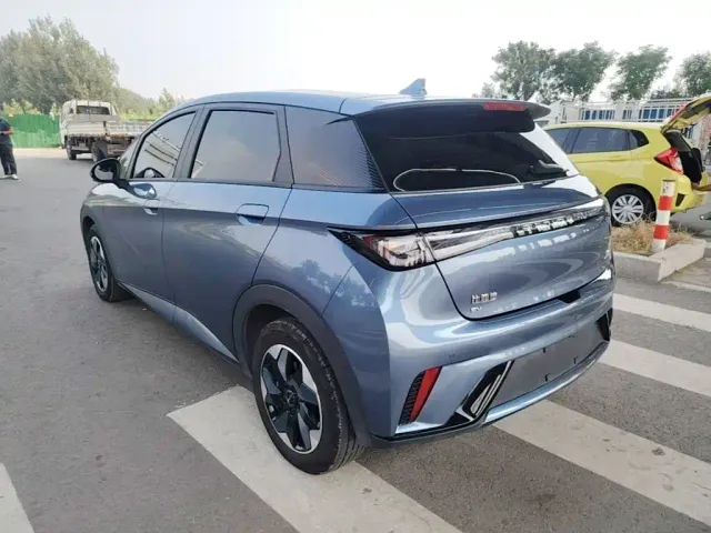 BYD Dolphin — Фото автомобиля 4