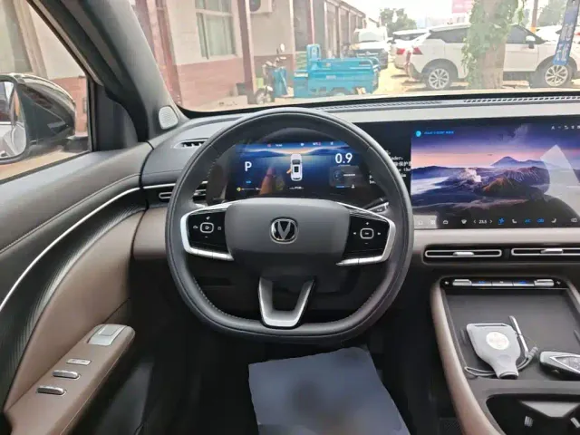 Changan CS55 Plus — Фото автомобиля 10