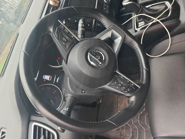 Nissan Qashqai — Фото автомобиля 11