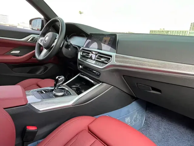 BMW 4 Series — Фото автомобиля 9