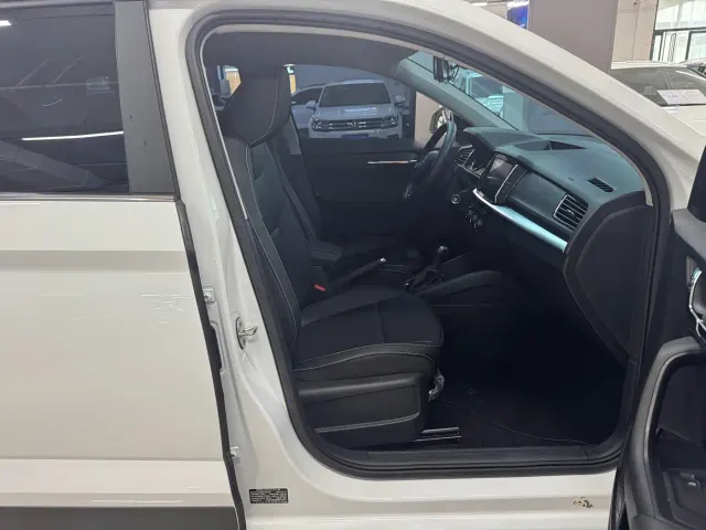Skoda Kamiq — Фото автомобиля 13