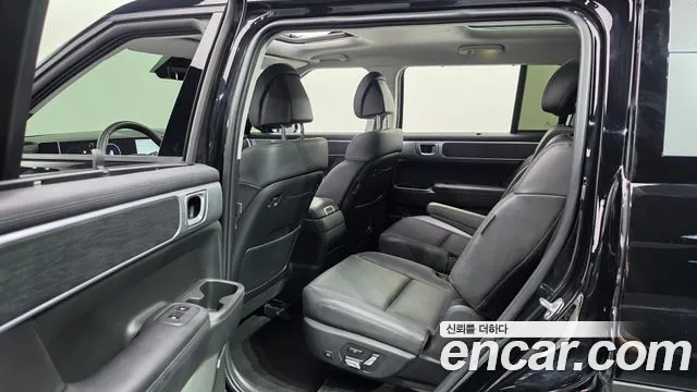 Hyundai Santa Fe MX5 — Фото автомобиля 17