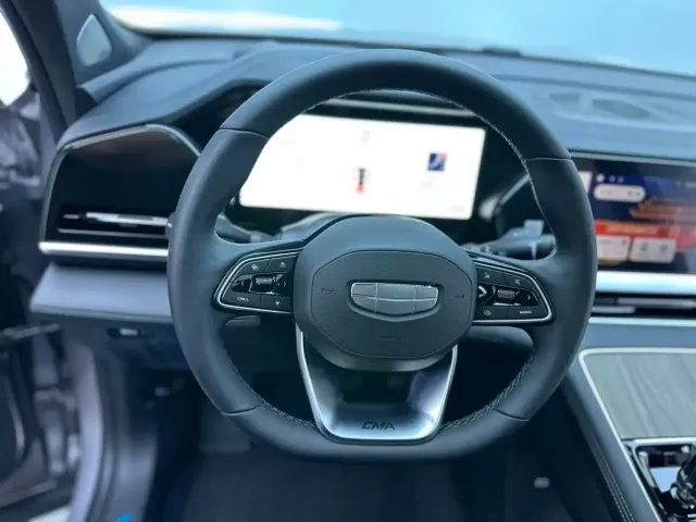 Geely Xingyue L — Фото автомобиля 16