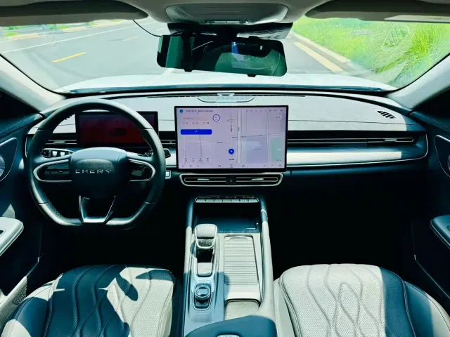 Chery Arrizo 8 PRO — Фото автомобиля 5