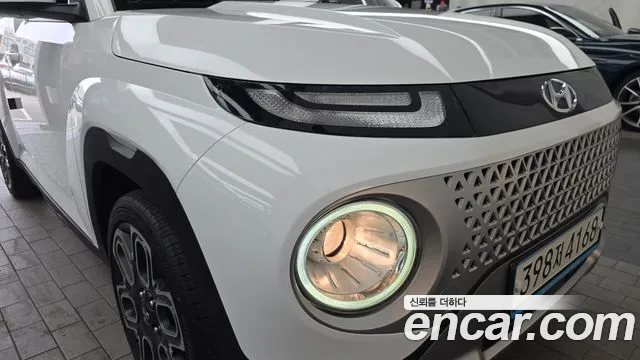 Hyundai Casper Casper Inspiration — Фото автомобиля 22