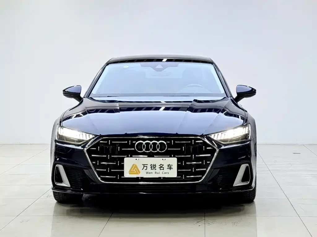 Audi Audi A7L 2024 45TFSI S-line Dream Edition Crystal Package — Фото автомобиля 2