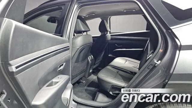 Hyundai Tucson NX4 — Фото автомобиля 11