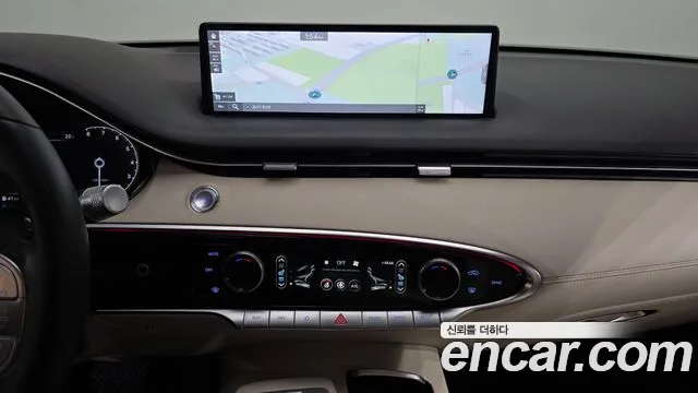 Genesis GV70 — Фото автомобиля 19