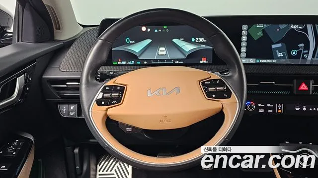 Kia EV6 — Фото автомобиля 19