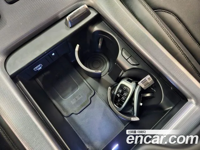 Hyundai Palisade The New — Фото автомобиля 11