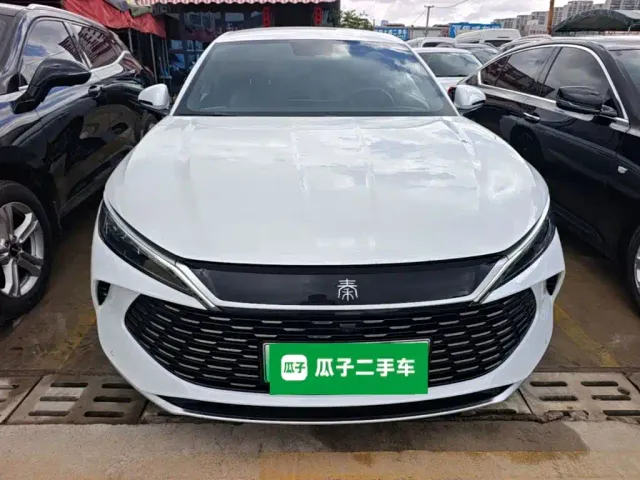 BYD Qin L — Фото автомобиля 2