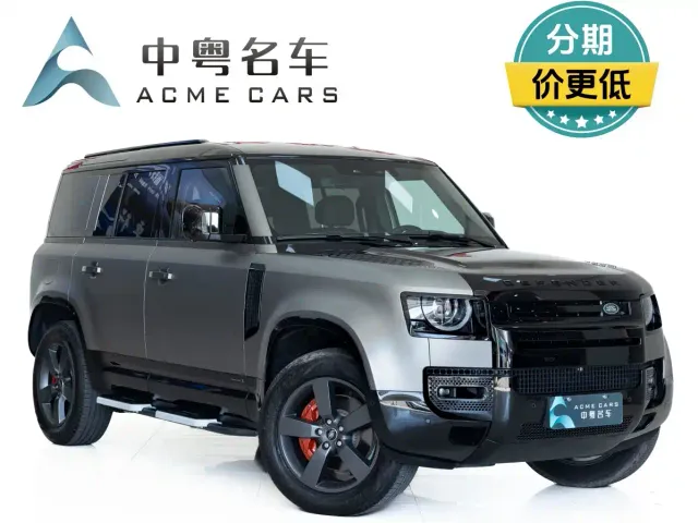 Land Rover Defender — Фото автомобиля 3
