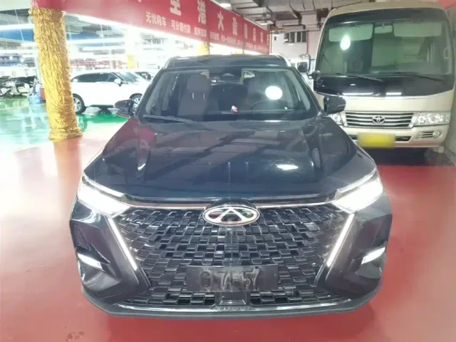Chery Tiggo 8 PRO — Фото автомобиля 2
