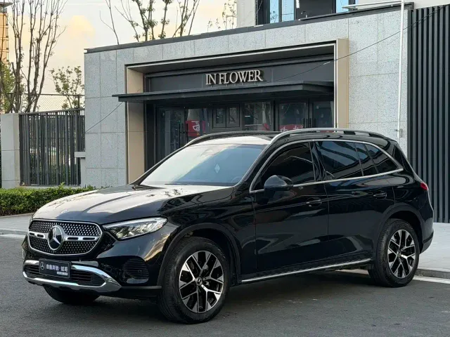 Mercedes-Benz GLC-Class — Фото автомобиля 6
