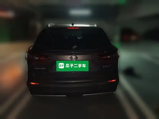 Nissan Qashqai — Фото автомобиля 3