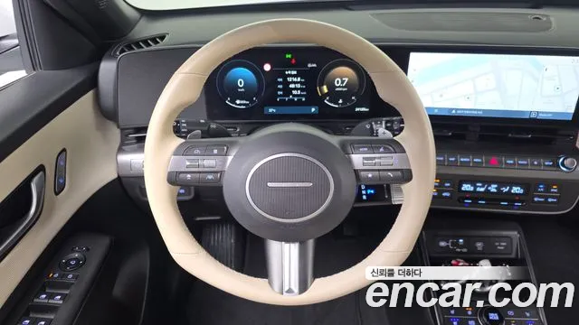 Hyundai Kona SX2 — Фото автомобиля 19