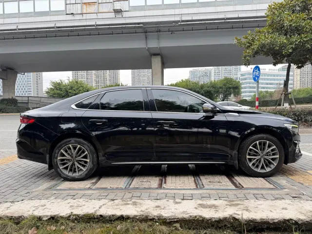 Geely Xingrui — Фото автомобиля 7