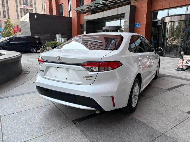 Toyota Levin — Фото автомобиля 8