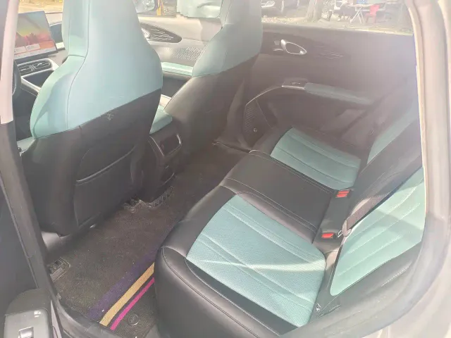 Geely Starry Wish — Фото автомобиля 4