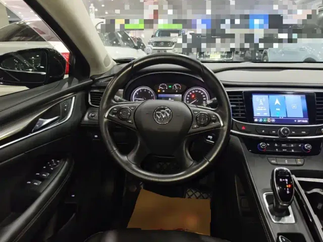 Buick LaCrosse — Фото автомобиля 10