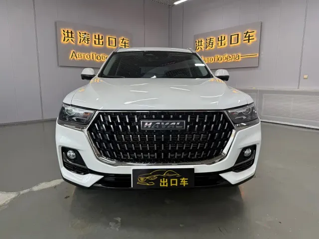 Haval H6 — Фото автомобиля 2