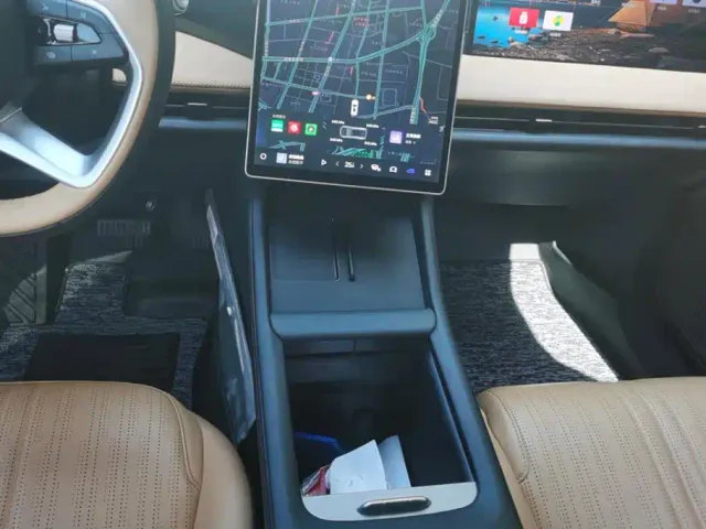 Geely Galaxy L7 — Фото автомобиля 16