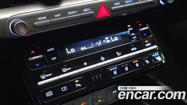 Hyundai Grandeur Grandeur (GN7) 2.5 Бензин 2WD — Фото автомобиля 7