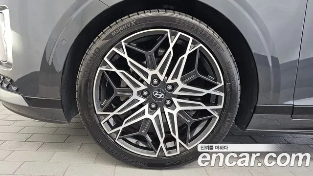 Hyundai Grandeur GN7 — Фото автомобиля 5