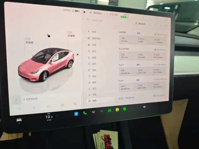 Tesla Model Y — Фото автомобиля 9