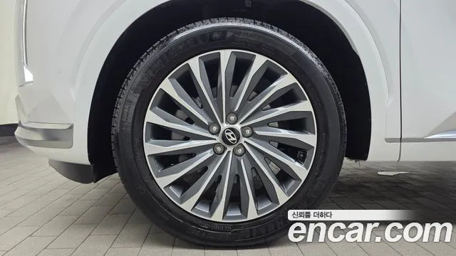 Hyundai Palisade The New — Фото автомобиля 5