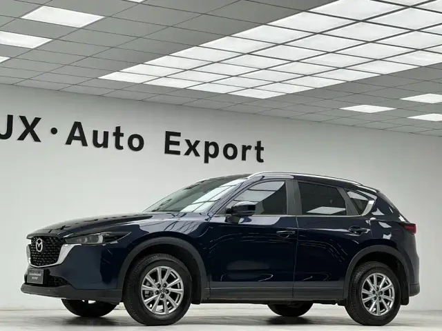 Mazda CX-5 — Фото автомобиля 7
