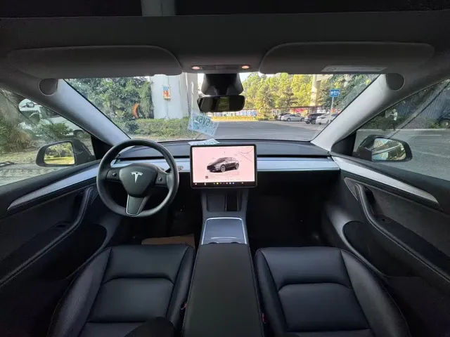 Tesla Model Y — Фото автомобиля 11
