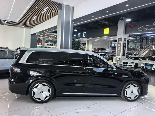 Leapmotor D Series — Фото автомобиля 17