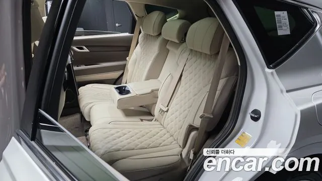 Genesis GV80 3.5T Бензин AWD — Фото автомобиля 12