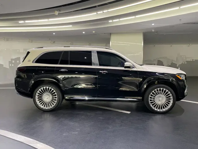 Mercedes-Benz Maybach GLS — Фото автомобиля 4