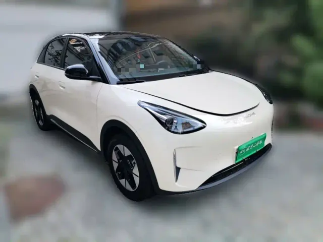 Geely Starry Wish — Фото автомобиля 3