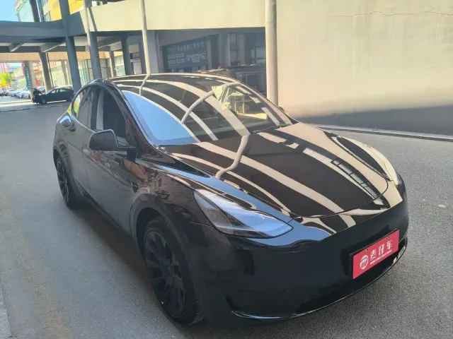 Tesla Model Y — Фото автомобиля 3