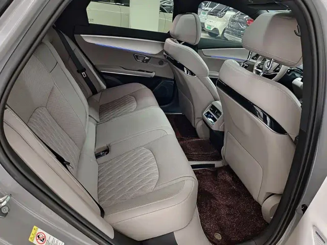 BYD Han — Фото автомобиля 11