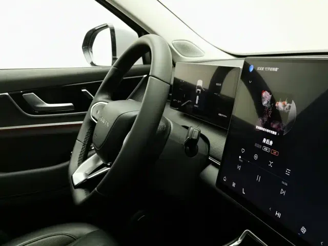 Chery Fulwin T9 — Фото автомобиля 22