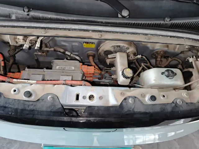 Wuling Hongguang Mini EV — Фото автомобиля 19