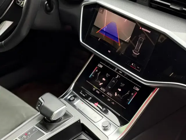 Audi A6L — Фото автомобиля 7