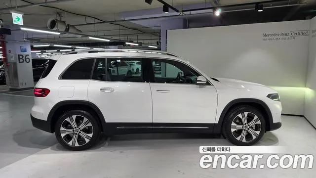 Mercedes-Benz EQB X243 — Фото автомобиля 9