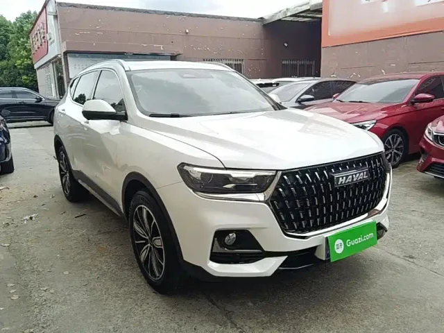 Haval H6 — Фото автомобиля 3