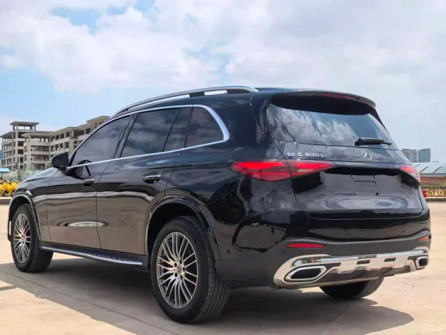 Mercedes-Benz GLC-Class — Фото автомобиля 5