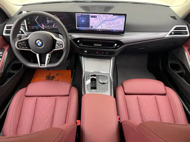 BMW 3 Series — Фото автомобиля 9