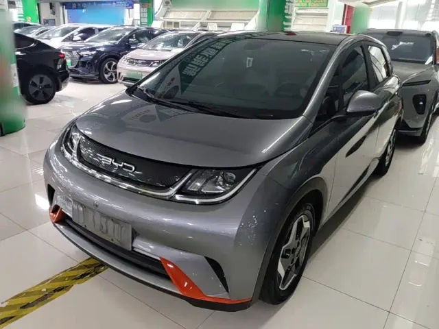 Фотография автомобиля — BYD Dolphin