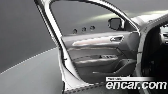 Renault-KoreaSamsung XM3 1.6 GTe Inspire — Фото автомобиля 20
