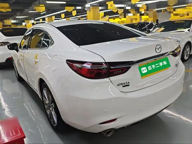 Mazda Atenza — Фото автомобиля 4