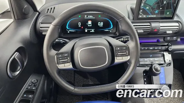 Hyundai Casper — Фото автомобиля 14