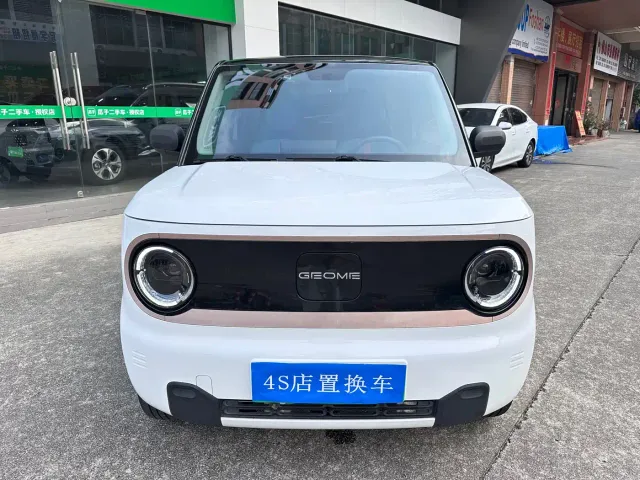 Geely Panda — Фото автомобиля 2